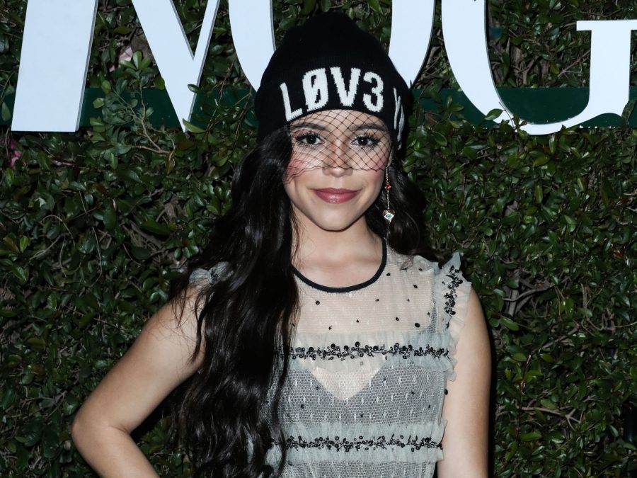 Jenna Ortega - Teen Vogue 2019 Young Hollywood Party - Avalon BangShowbiz