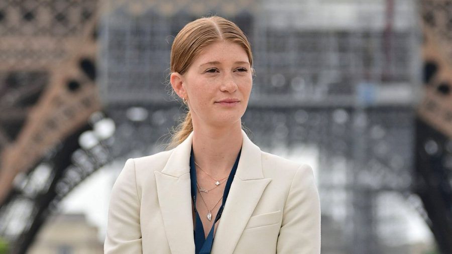Jennifer Gates erwartet Nachwuchs. (amw/spot)