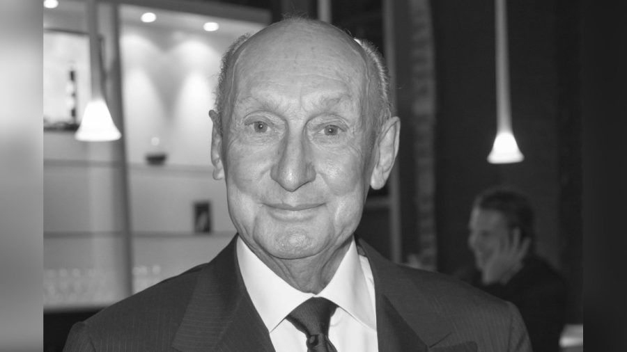 Albert Eickhoff wurde 86 Jahre alt. (eee/spot)