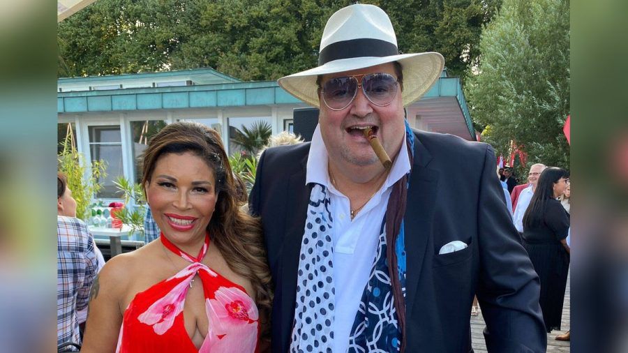 Andreas Ellermann und Patricia Blanco sind jetzt verlobt. (ncz/amw/spot)