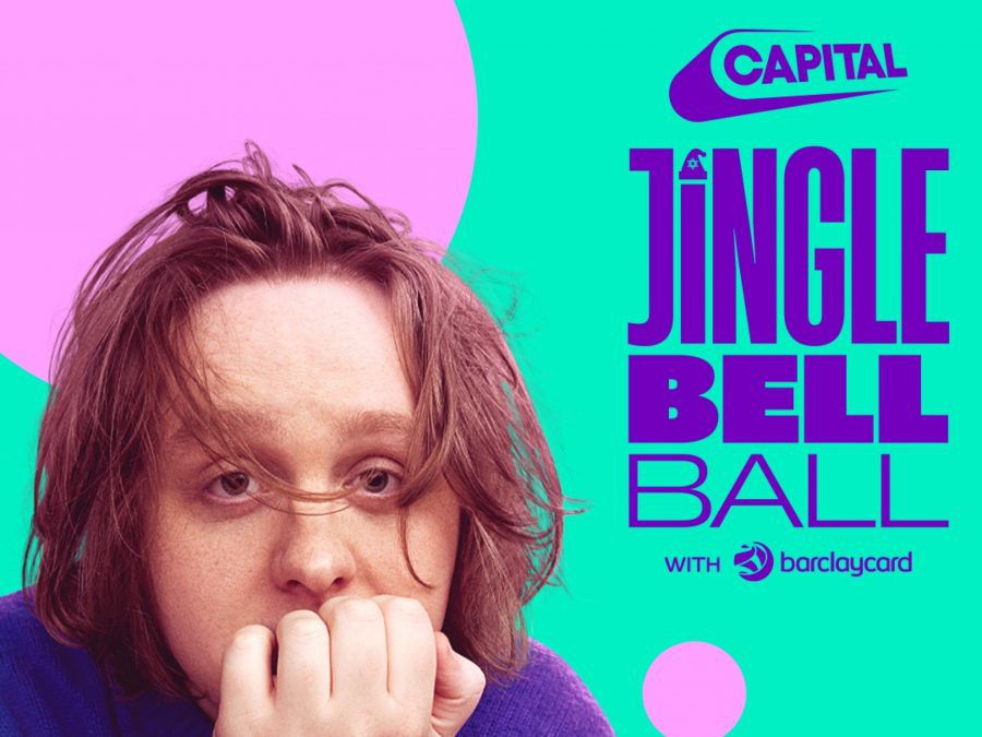 Lewis Capaldi - Jingle Bell Ball 2022 BangShowbiz