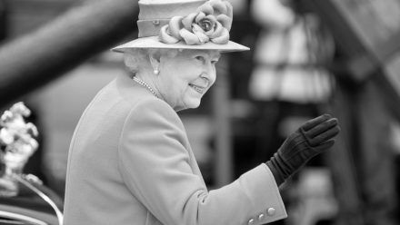 Die Queen verstarb am 8. September im Alter von 96 Jahren. (hub/spot)