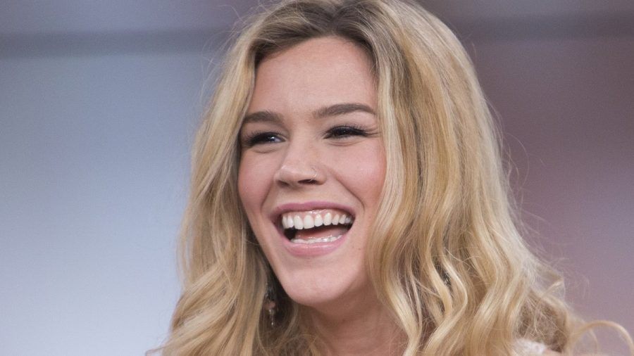 Joss Stone hat zwei Kinder, ihren Sohn Shackleton und Tochter Violet. (wue/spot)