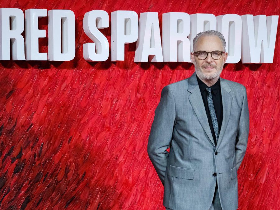 Francis Lawrence - Red Sparrow premiere - London - Feb 2018 - Photoshot BangShowbiz