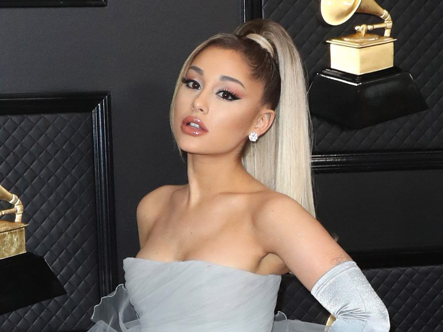 Ariana Grande Grammy Awards 2020 Avalon BangShowbiz