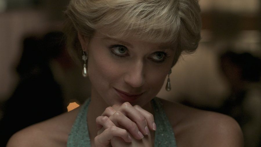 Elizabeth Debicki wird in "The Crown" zu Prinzessin Diana. (jom/spot)