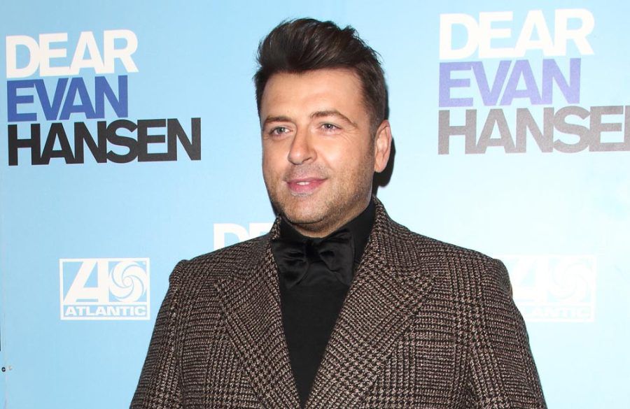 Mark Feehily - Dear Evan Hansen opening night at the Noel Coward Theatre - November 2019 - Photoshot BangShowbiz