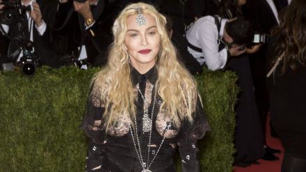 Madonna ist sechsfache Mutter. (hub/spot)