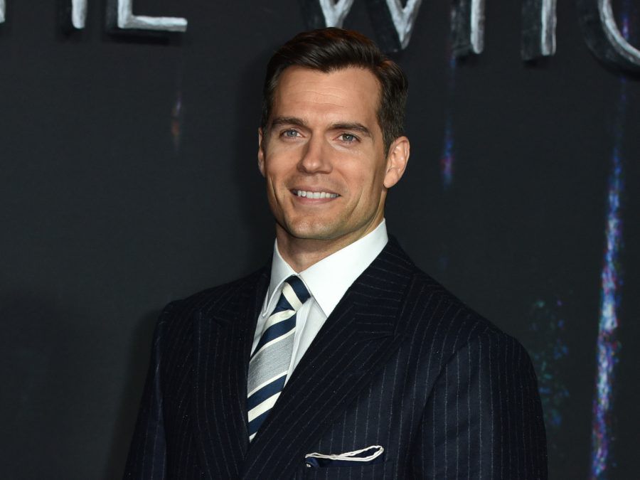 Henry Cavill - The Witcher Season 2 Premiere - London - Famous BangShowbiz