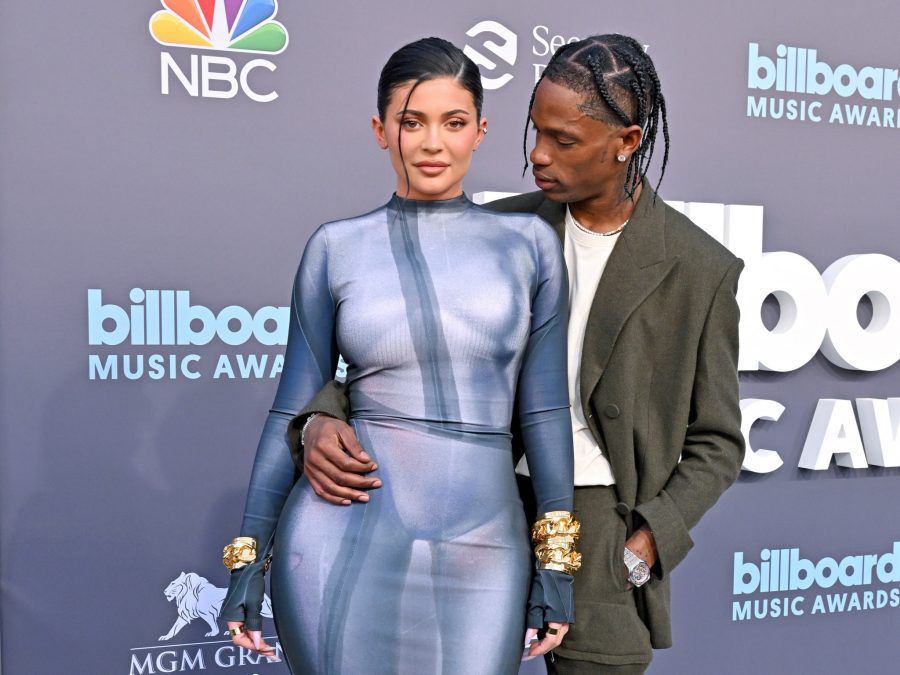 Travis Scott and Kylie Jenner - BBMAS 2022 - Getty BangShowbiz