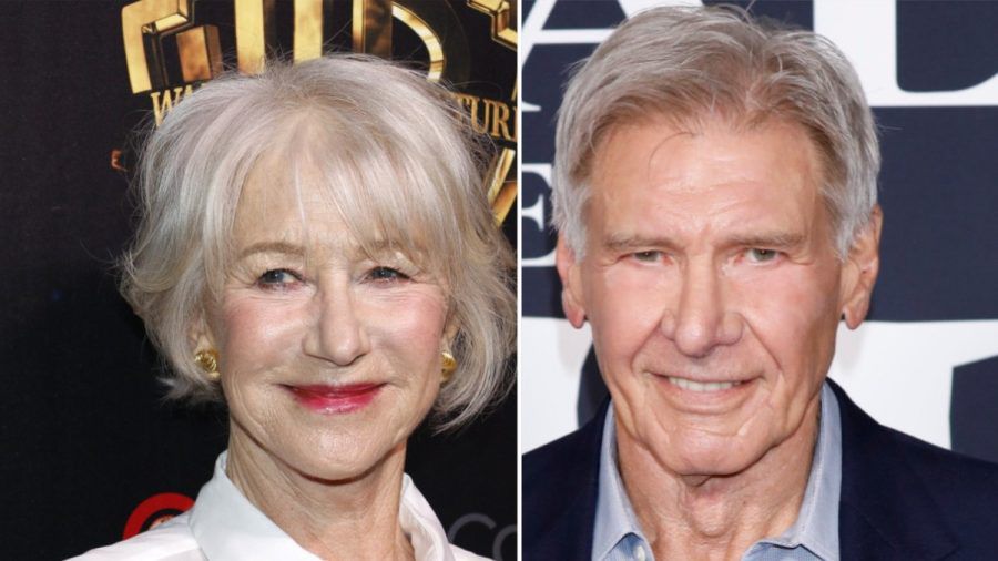 Die Superstars Helen Mirren und Harrison Ford übernehmen die Hauptrollen in "1923". (lau/spot)