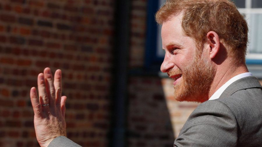 Prinz Harry lebt seit 2020 in Kalifornien. (hub/spot)