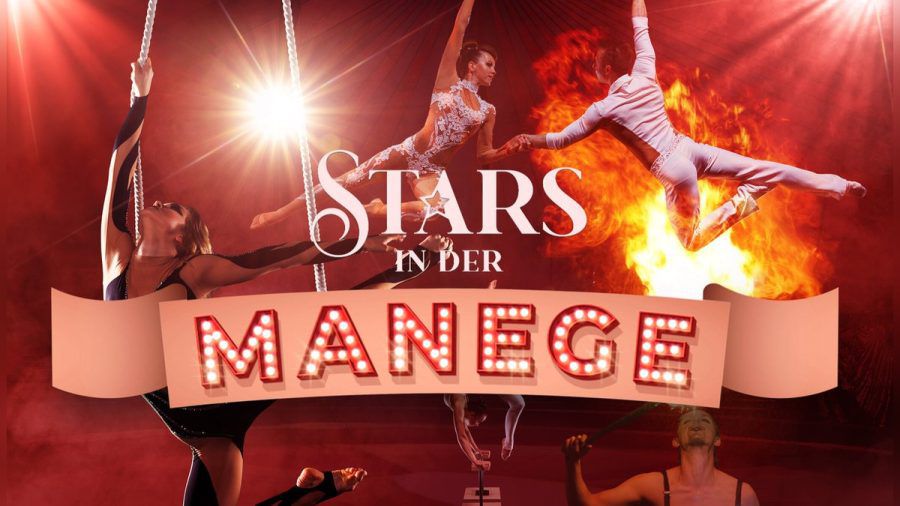 Die Show "Stars in der Manege" erlebt ein Comeback. (amw/spot)