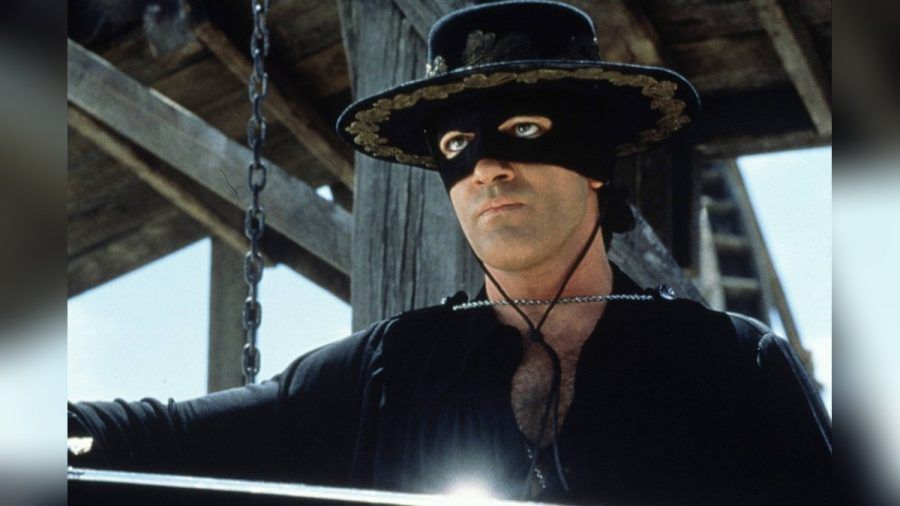 Hollywood-Star Antonio Banderas verkörperte den degenschwingenden Maskenmann Zorro zweimal. Er übernahm die Rolle 1998 in "Die Maske des Zorro" von Anthony Hopkins. Nun hat Banderas sich seinerseits einen Nachfolger überlegt. (jer/spot)