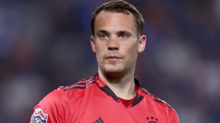 Manuel Neuer musste sich wegen Hautkrebs operieren lassen. (jom/spot)
