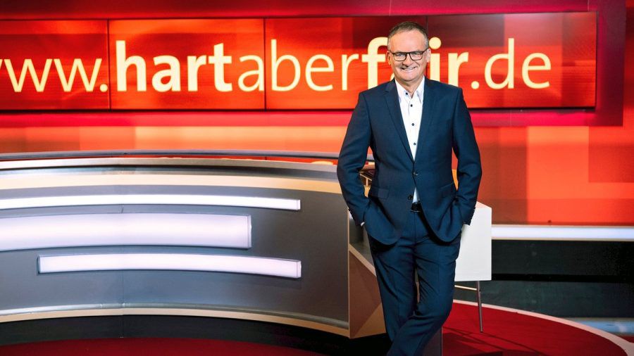Frank Plasberg war über 20 Jahre als Moderator von "hart aber fair" tätig. (ntr/spot)