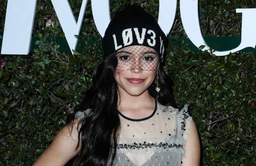 Jenna Ortega - Teen Vogue 2019 Young Hollywood Party - Avalon BangShowbiz