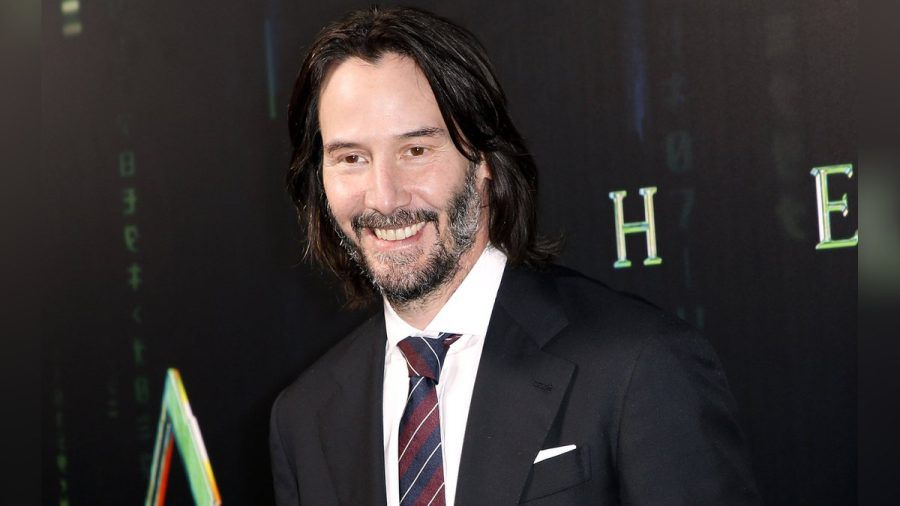 Keanu Reeves verkörpert erneut eine seine legendärsten Figuren. (lau/spot)