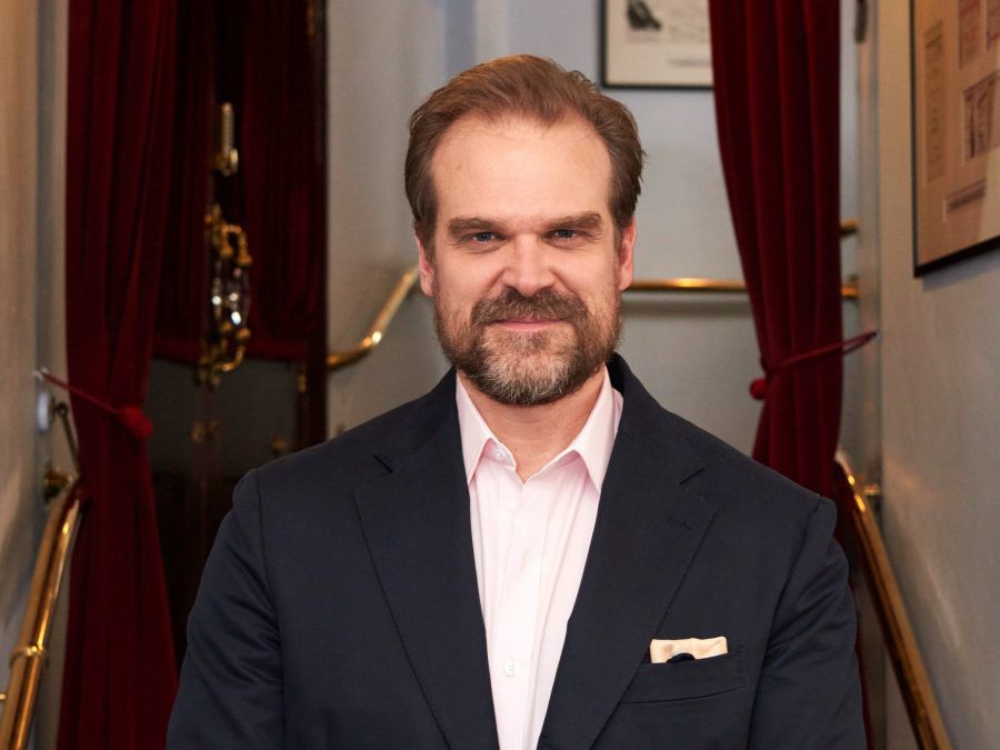 David Harbour - Mad House Press Night Ambassadors Theatre July 26 2022 London - Avalon BangShowbiz