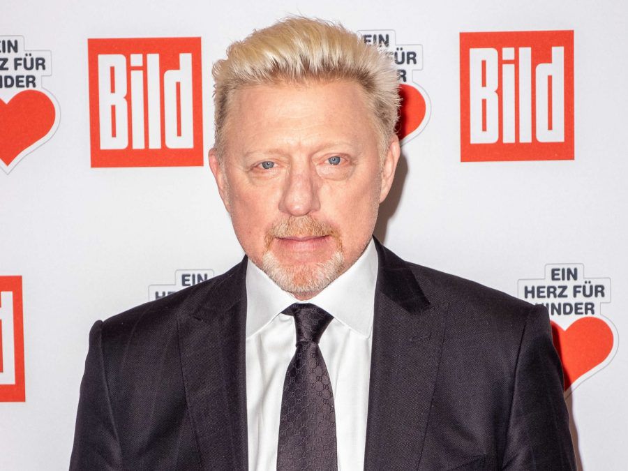 Boris Becker at A Heart For Children Gala Berlin Dec 2019 - Famous BangShowbiz