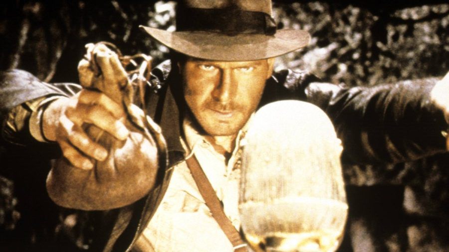 Für die Eröffnungsszene von "Indiana Jones 5" soll Harrison Ford dank mehrerer Techniken wieder so jung werden wie hier in "Jäger des verlorenen Schatzes". (wue/spot)