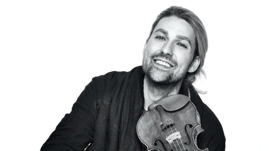 David Garrett veröffentlicht am 4. November sein neues Album "Iconic". (jom/spot)