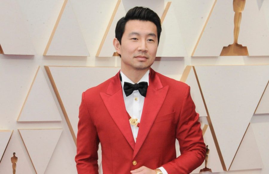 Simu Liu - Oscars 2022 - Elizabeth Goodenough/Everett Collection BangShowbiz