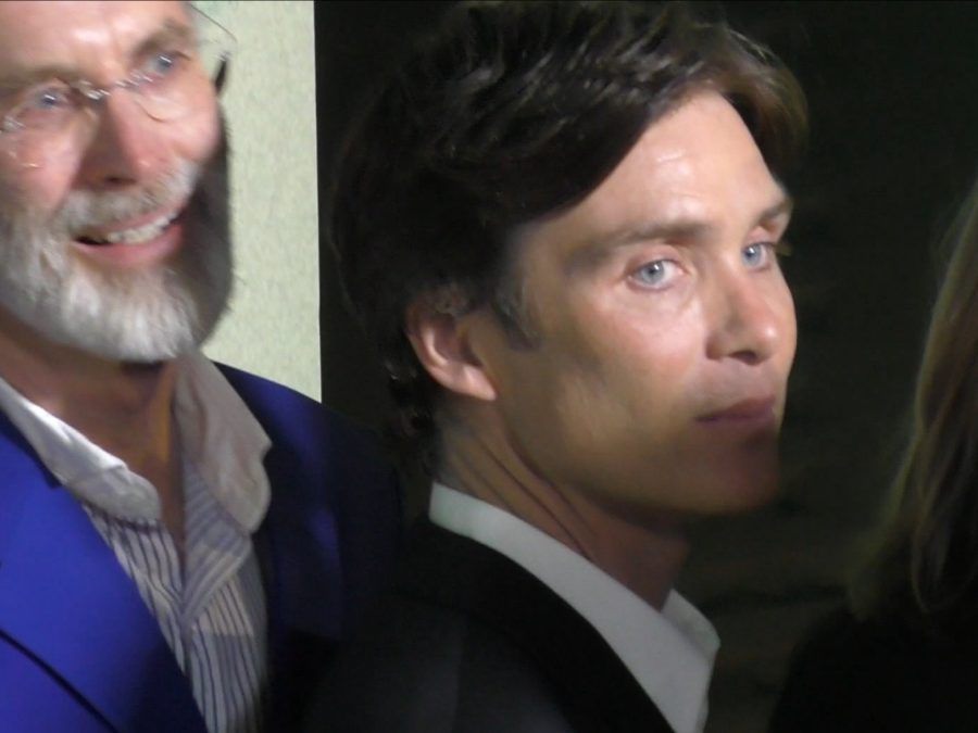 Cillian Murphy - BANG - The Party Premiere - BFI 2017 BangShowbiz