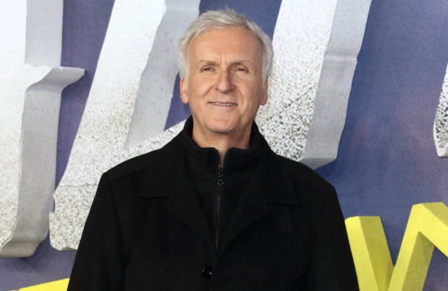 James Cameron at Alita Battle Angel premiere - Avalon - 2019 BangShowbiz