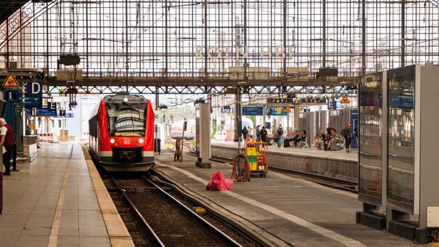 Die Bahnsteige könnten mit dem kommenden 49-Euro-Ticket wieder deutlich voller werden. (jer/spot)