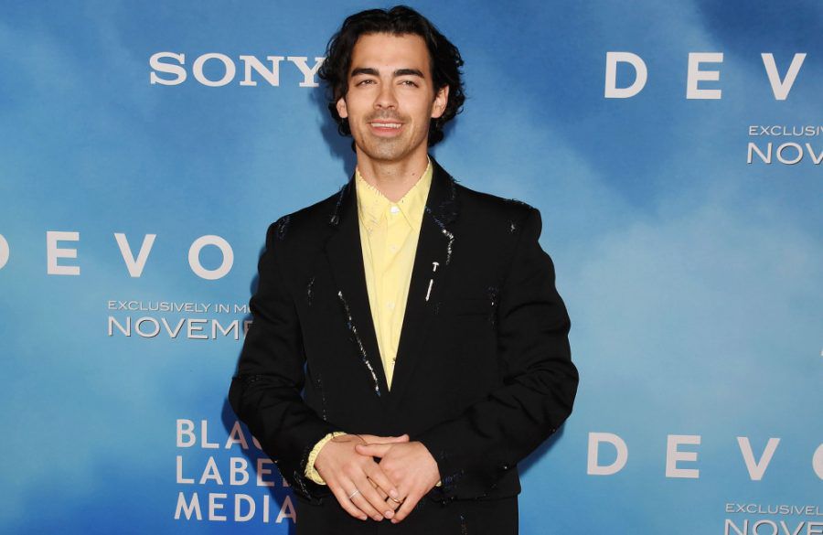 Joe Jonas - November 2022 - Avalon - Devotion Premiere BangShowbiz