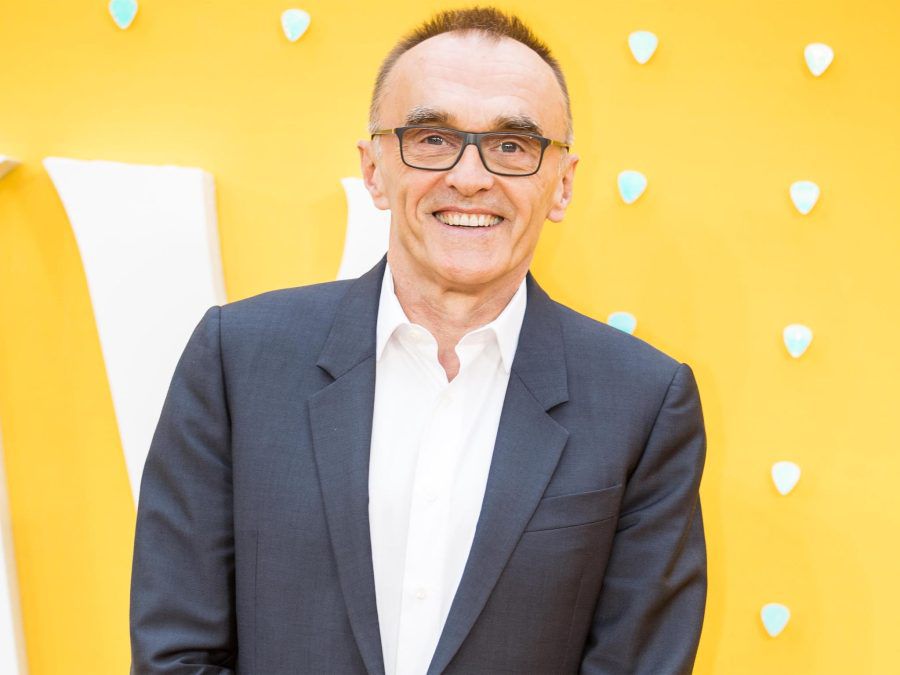 Danny Boyle - Yesterday UK premiere - Leicester Square - Famous - June 19 BangShowbiz