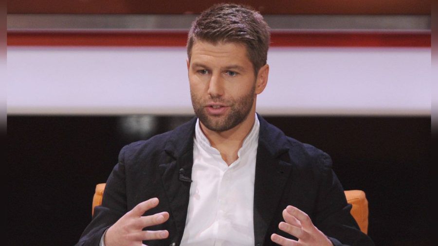 Ex-Fußballprofi Thomas Hitzlsperger hat sich vor Jahren zu seiner Homosexualität öffentlich bekannt. (amw/spot)
