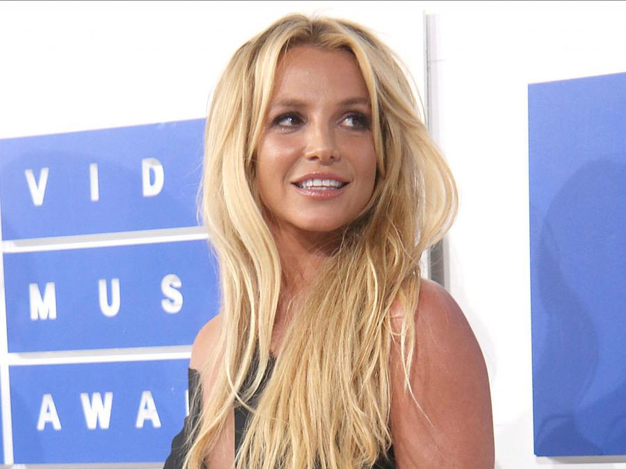 Britney Spears - Avalon - MTV Awards - New York - August 2016 BangShowbiz