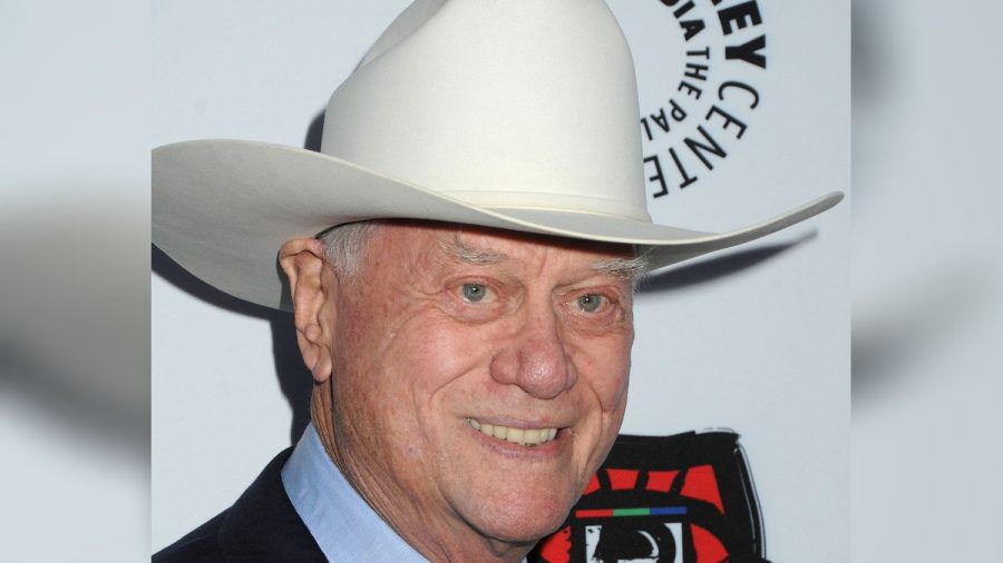 Larry Hagman starb im November 2012. (ln/spot)