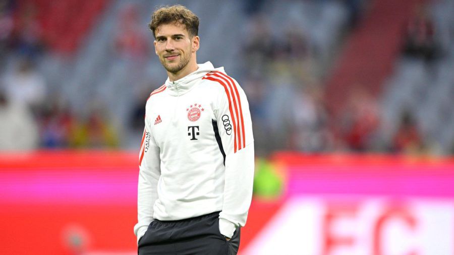 Leon Goretzka ist Teil des deutschen WM-Kaders. (ntr/spot)