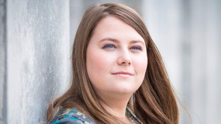 Natascha Kampusch im Jahr 2016 in Berlin. (wue/spot)