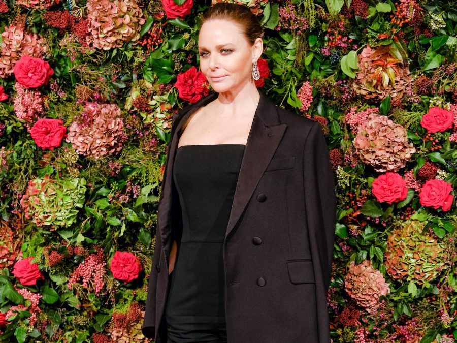 Stella McCartney - 2018 - Evening Standard Theatre Awards - Photoshot BangShowbiz