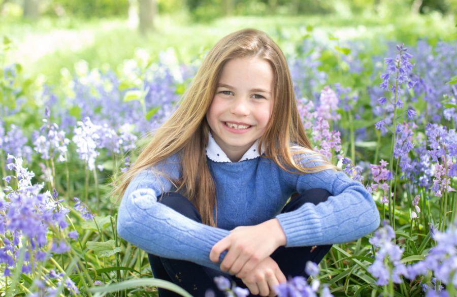 Princess Charlotte - 1st May - 7th Birthday - Getty BangShowbiz