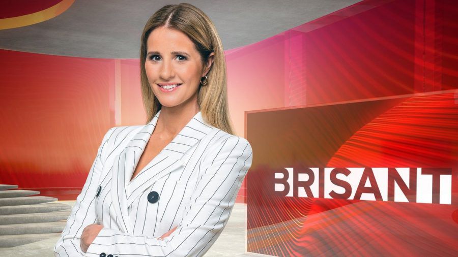 Mareile Höppner führte rund 14 Jahre lang durch das Format "Brisant". (wue/spot)