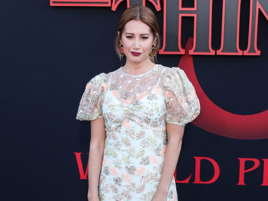 Ashley Tisdale - Stranger Things premiere 2019 - Photoshot BangShowbiz