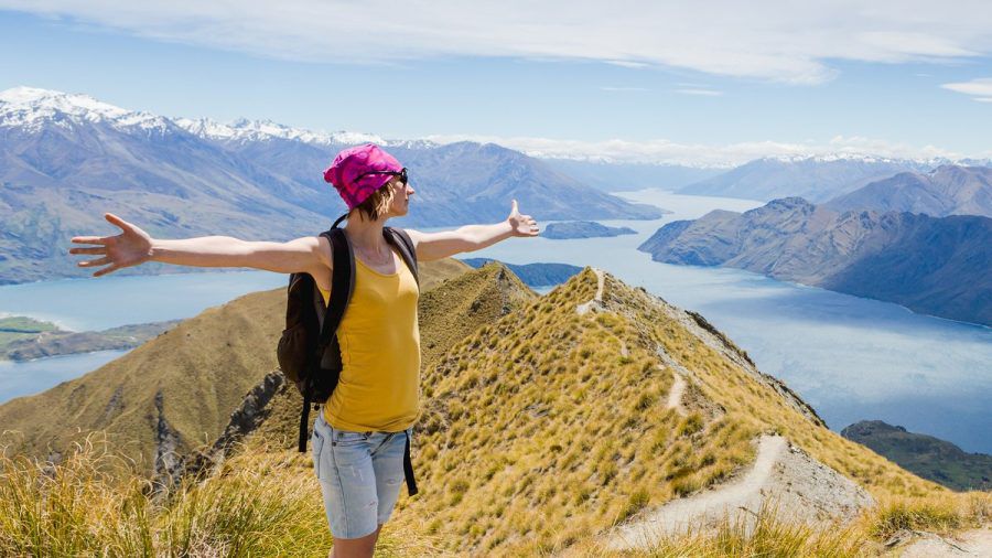 Etwas "Herr der Ringe"-Feeling gefällig? Dann ab nach Neuseeland! (kms/spot)