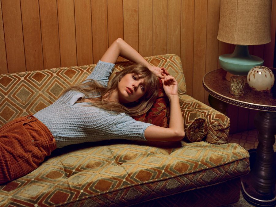 Taylor Swift - Midnights Promo Shot - Stoked PR BangShowbiz