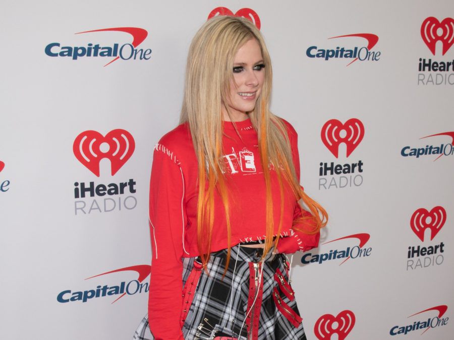 Avril Lavigne - iHeartRadio ALTer EGO 2022 - Avalon BangShowbiz
