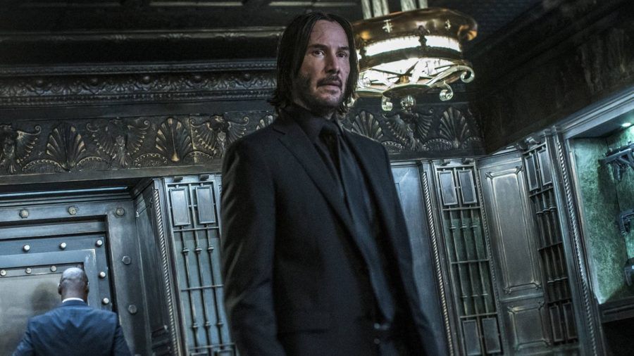 Keanu Reeves als John Wick. (wue/spot)