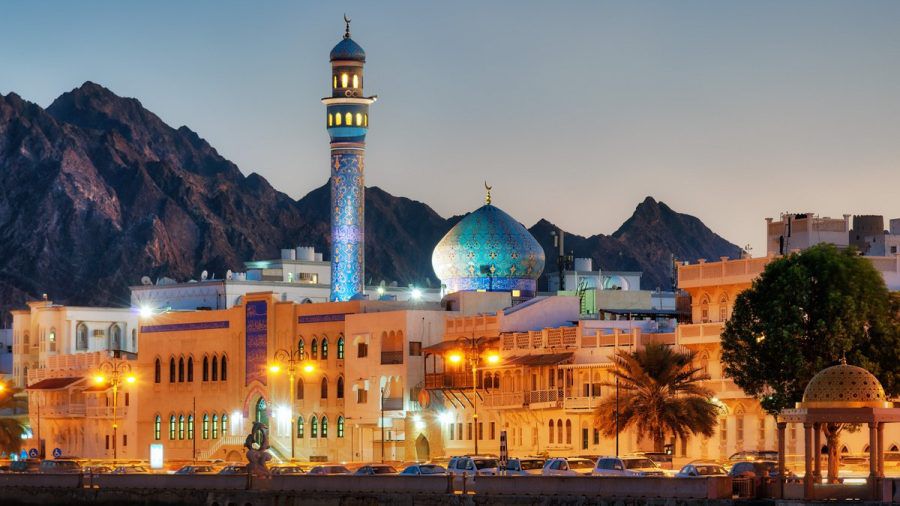 Im Oman werden Träume wahr. (kms/spot)