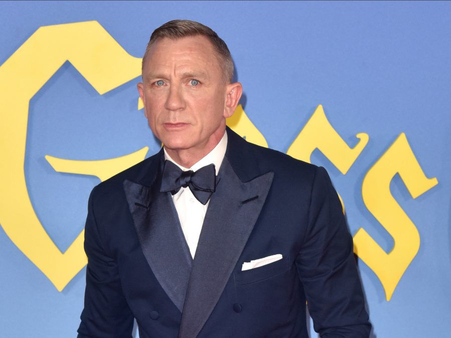 Daniel Craig - Glass Onion A Knives Out Mystery - London Premiere 2022 - BFI FF - Famous BangShowbiz