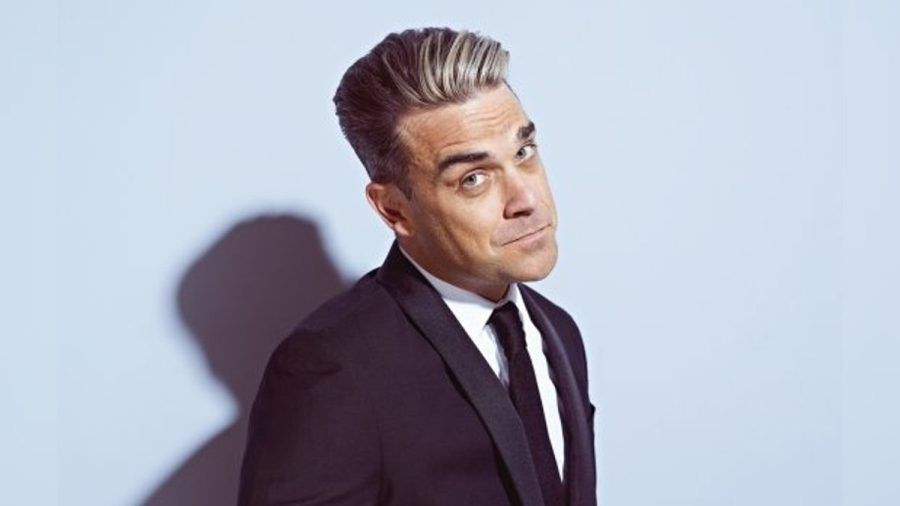 Robbie Williams spielt am 15. November  in der Elbphilharmonie - live mit Orchester und KI-Unterstützung. (mia/spot)