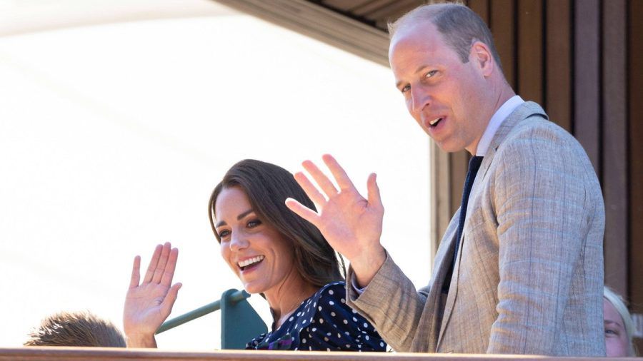 Prinzessin Kate und Prinz William besuchen ab 30. November die USA. (hub/spot)