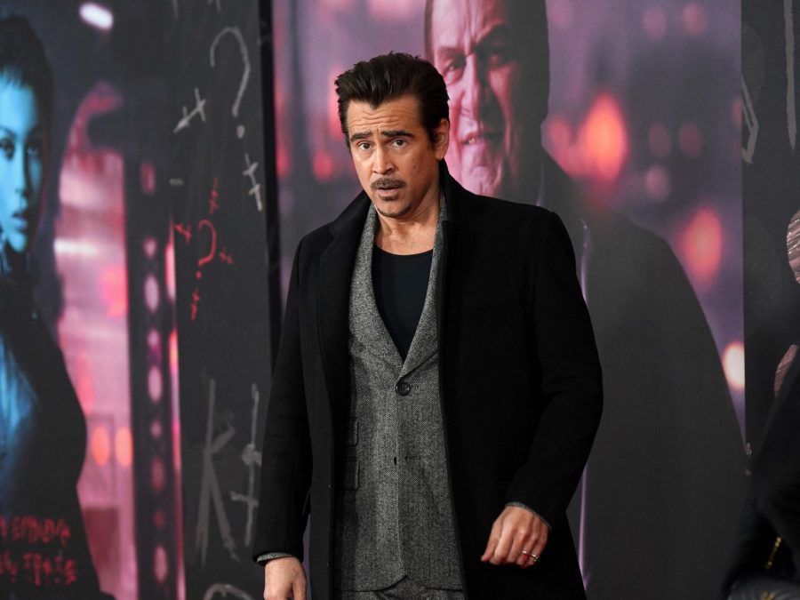 Colin Farrell - FEB 22 - AVALON - The Batman New York Premiere BangShowbiz